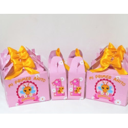 Cajas Abejita Plim Plim 12...