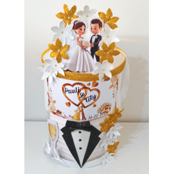 Piñata Tornado Novios