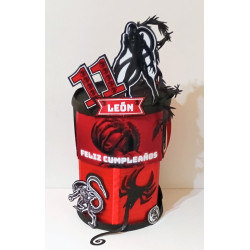 Piñata Tornado Alien xenomorph