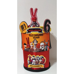 Piñata Tornado 31 Minutos...