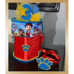 Piñata Paw Patrol