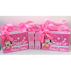 Bolsas Dulceras Minnie 12...