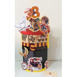 Piñata Tornado Harry Potter