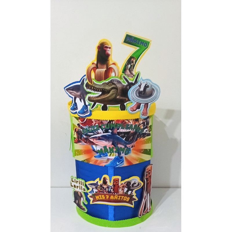 Piñata Tornado Brainrot