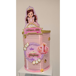Piñata princesa