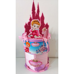 Piñata Tornado Princesa Aurora