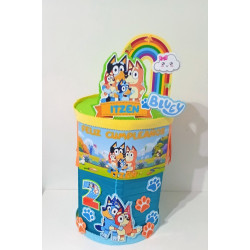 Piñata Tornado Bluey