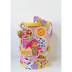 Piñata Tornado Animales de...