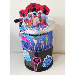 Piñata Tornado Saja Boys