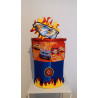 Piñata hotweels