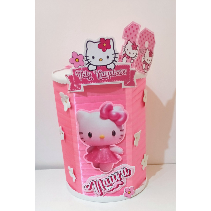 Piñata Tornado Hello Kitty