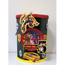 Piñata Tornado Transformers