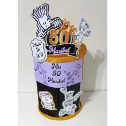 Piñata Tornado retro Fido dido