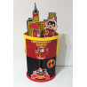 Piñata Tornado Los Increibles