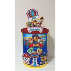 Piñata Tornado Paw Patrol