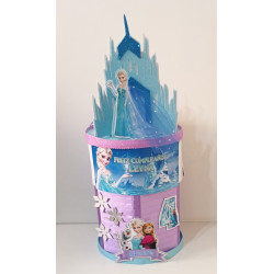 Piñata Tornado Frozen