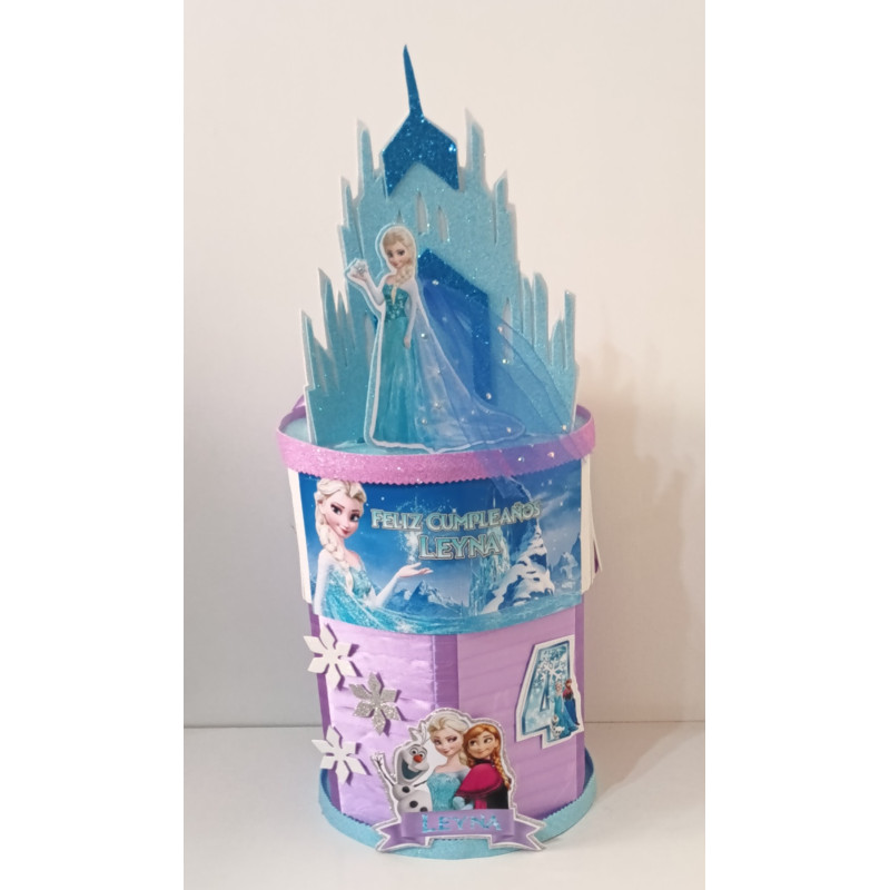 Piñata Tornado Frozen