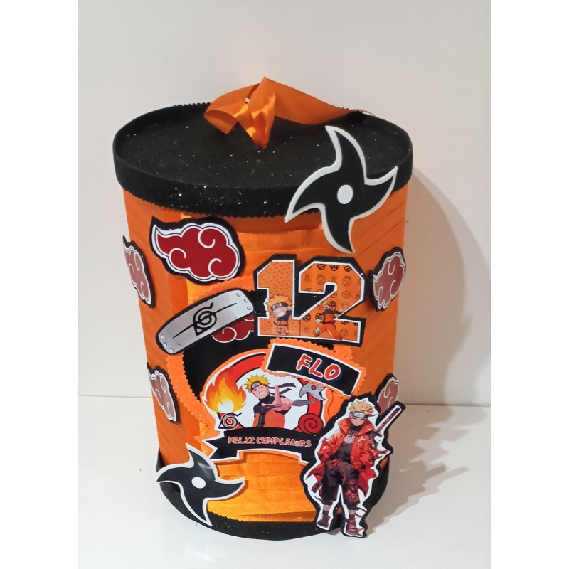 Piñata Tornado Naruto