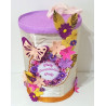 Piñata Tornado Mujer
