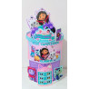 Piñata Tornado Gaby la casa de muñecas
