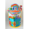Piñata Tornado Number Block