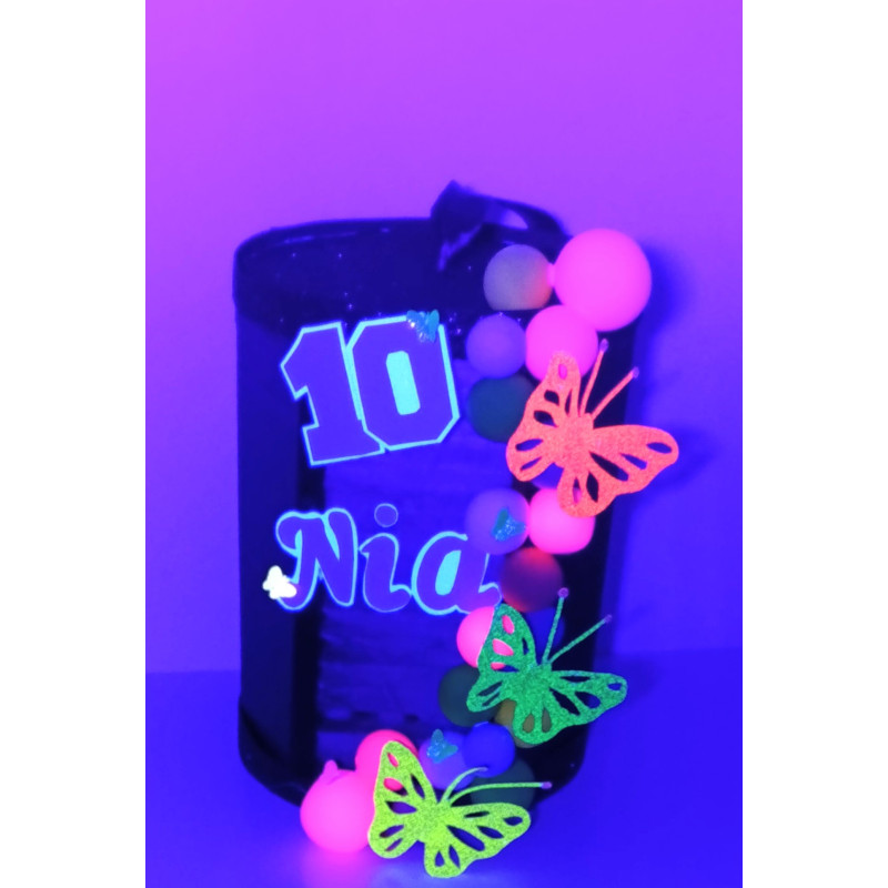 Piñata Tornado Fluor