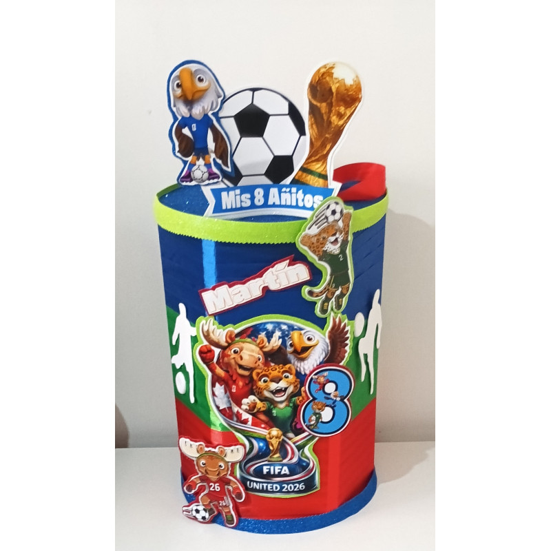 Piñata Tornado Mundial