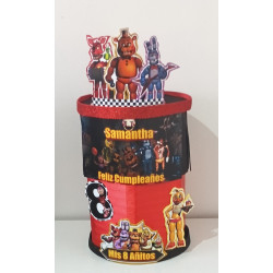Piñata Tornado Five Nights...