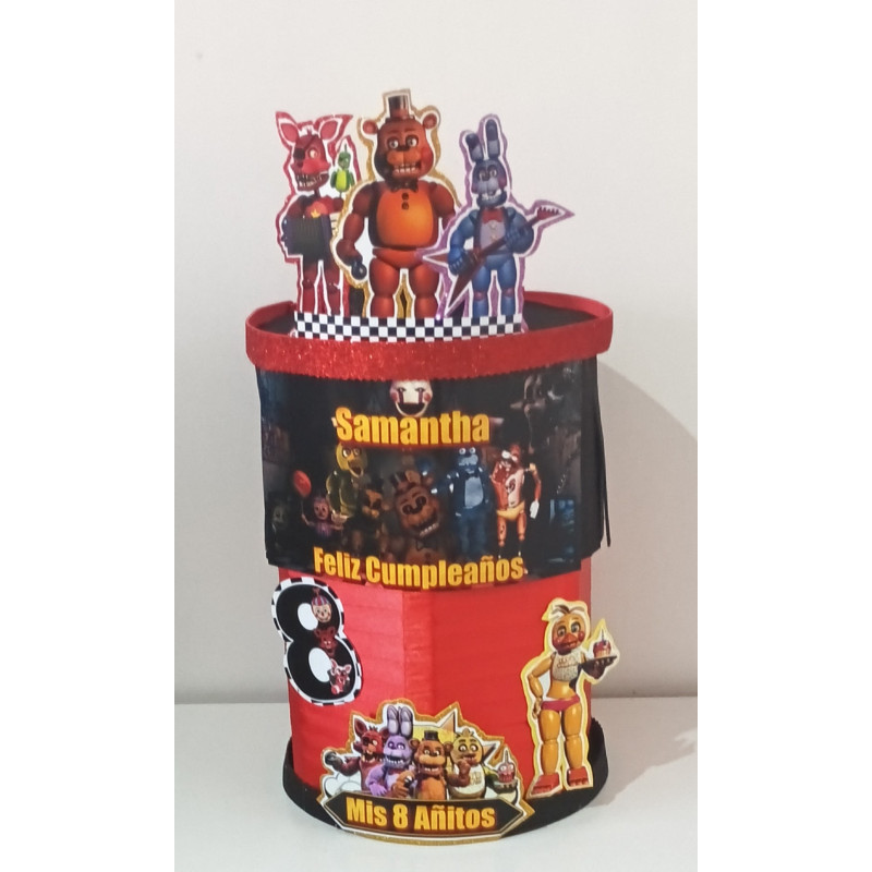 Piñata Tornado Five Nights at Freddy s