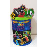 Piñata Tornado Gamer