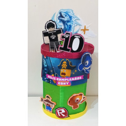 Piñata Tornado Roblox