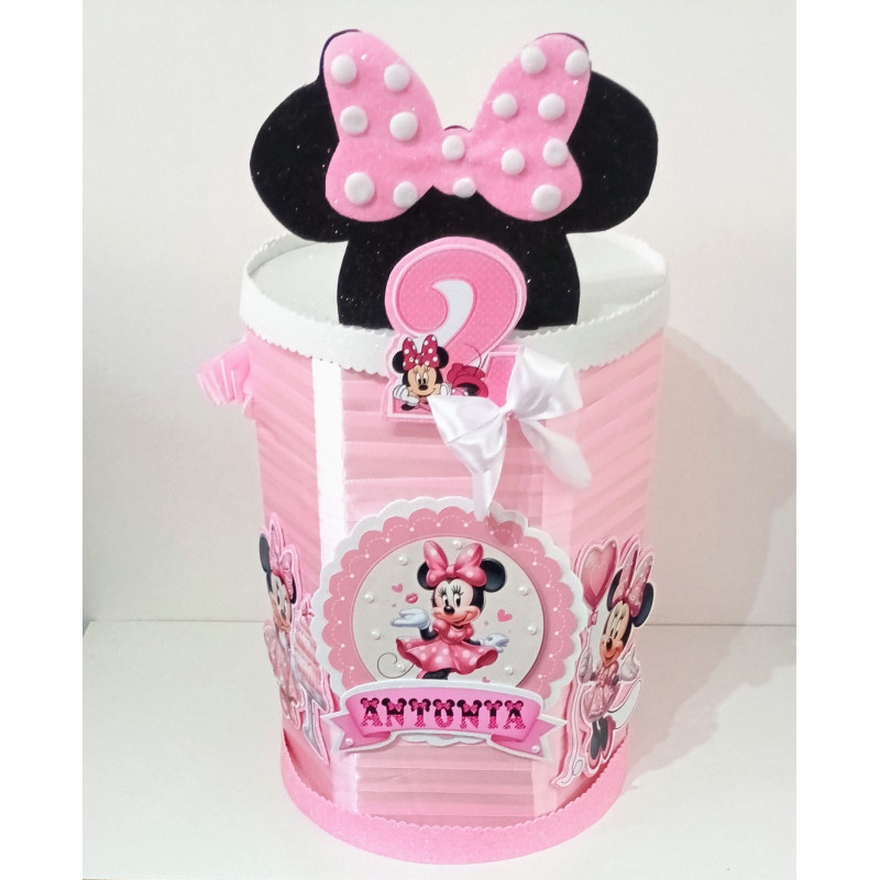 Piñata Tornado Minnie