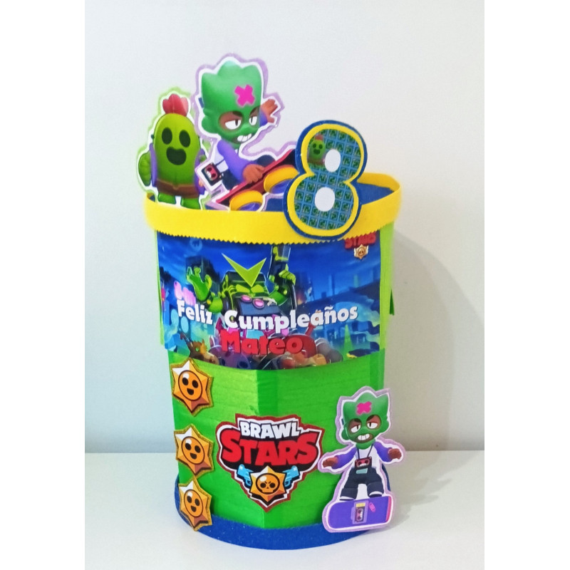 Piñata Tornado Brawl Star