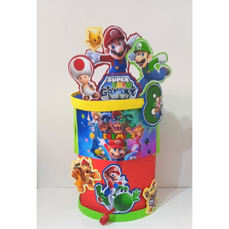 Piñata Tornado Mario Galaxy
