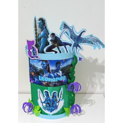 Piñata Tornado Avatar