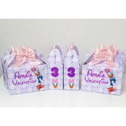 Cajas Dulceras Pata Deisy