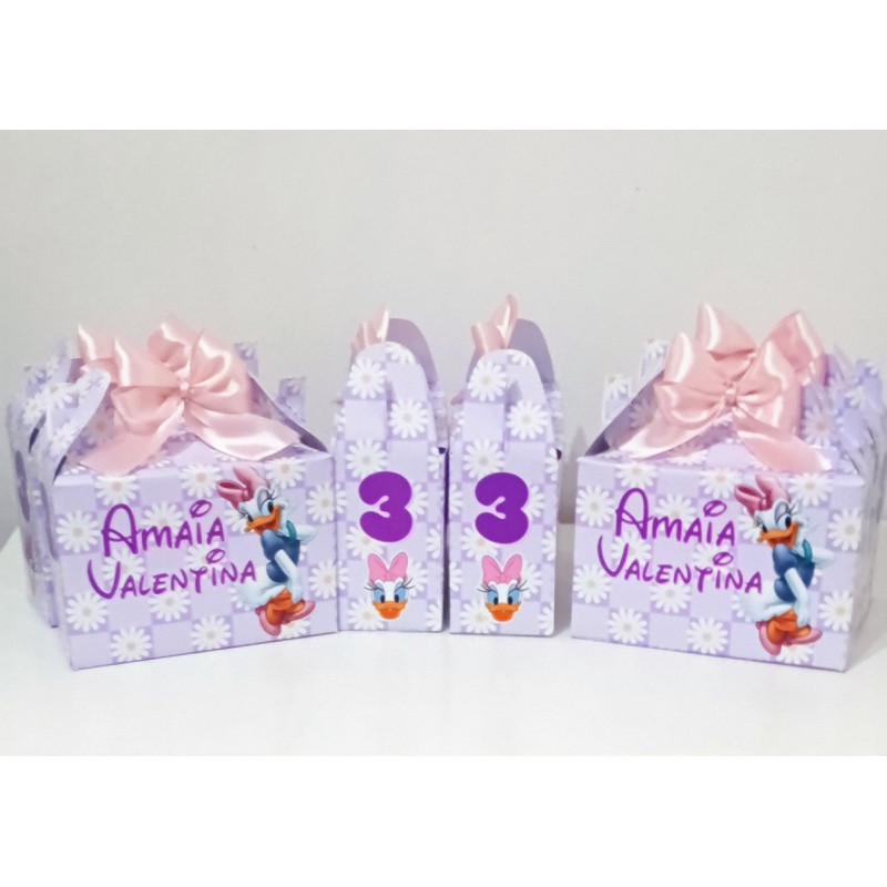 Cajas Dulceras Pata Deisy