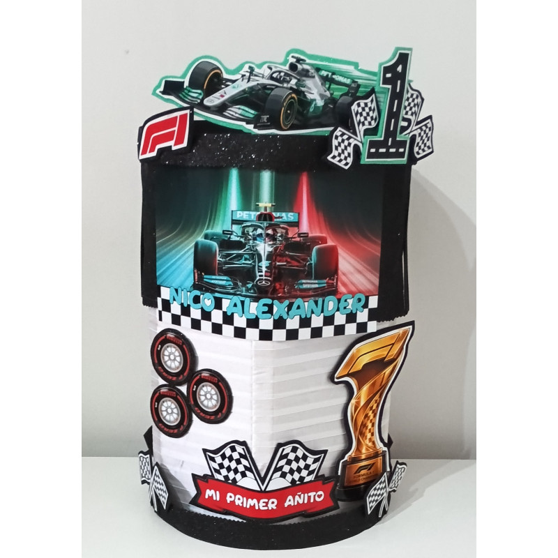 Piñata Tornado Formula 1