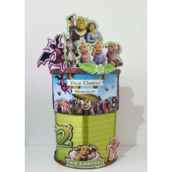 Piñata Tornado Sherk