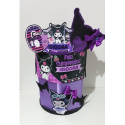 Piñata Tornado Kuromi