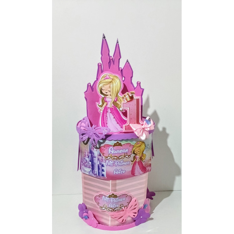 Piñata Tornado Princesa