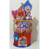 Piñata tornado Plim Plim