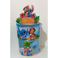Piñata Tornado Lilo y Stich