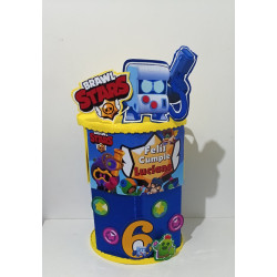 Piñata Tornado Brawl Stars