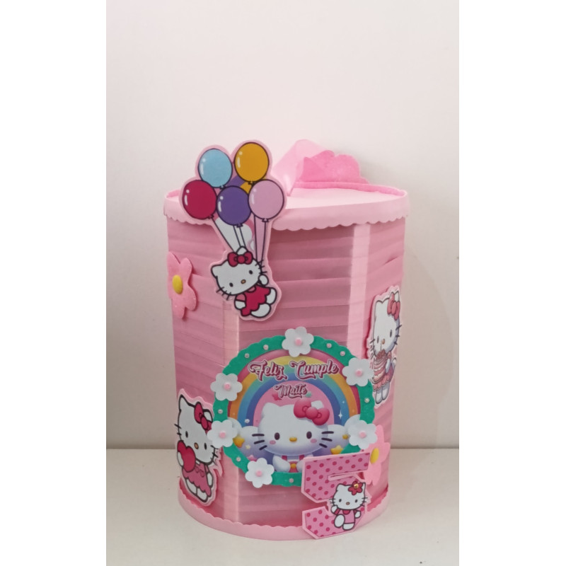 Piñata Tornado Hello Kitty