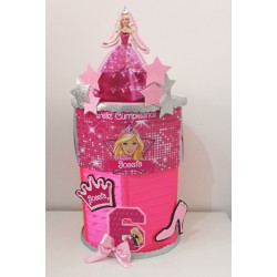 Piñata Tornado Barbie