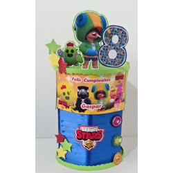 Piñata Tornado Brawl Stars