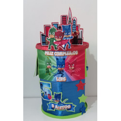 Piñata Tornado Pj Mask