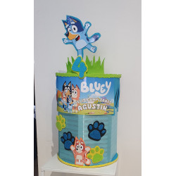 Piñata Tornado Bluey