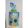 Piñata Tornado Bluey